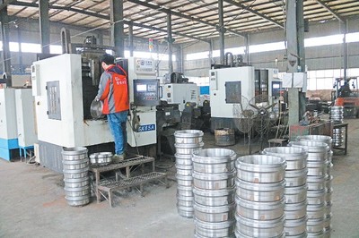 華東鑄造之鄉(xiāng) 以新理念引領(lǐng)企業(yè)市場(chǎng)開(kāi)發(fā)新篇章