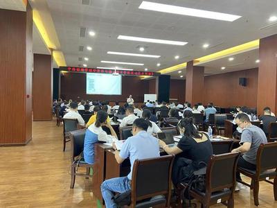 寧海創新管理學堂第七期《項目管理核心能力訓練》圓滿落幕，助力企業市場開發咨詢能力提升