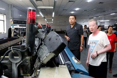 優(yōu)化法治營商環(huán)境，護航企業(yè)健康發(fā)展——市中區(qū)法院胡遠明院長深入棗莊經(jīng)濟開發(fā)區(qū)走訪調(diào)研側記