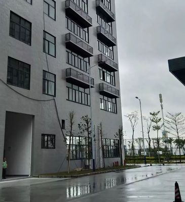 順德科創(chuàng)智匯科技園落成儀式圓滿舉行，我協(xié)會應邀出席共話企業(yè)市場開發(fā)新機遇